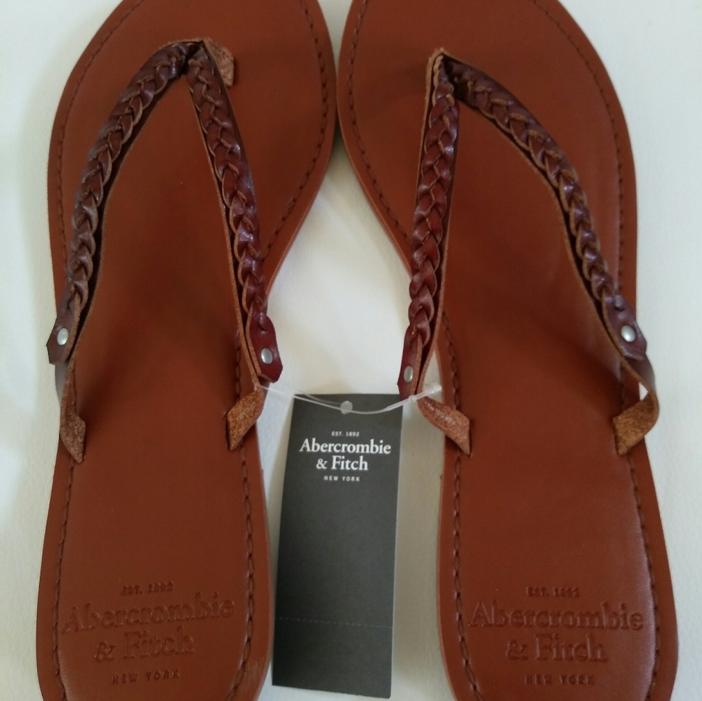 Abercrombie woman sandals
